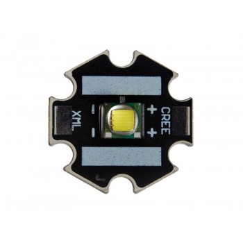 Сверхъяркий светодиод Cree XM-L U2 Star 10W
